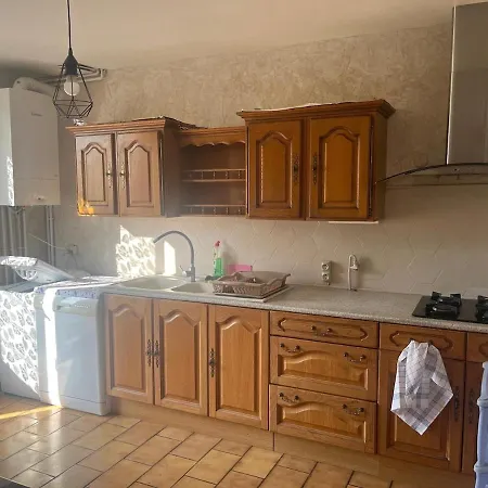 Maison * Bourg-Achard