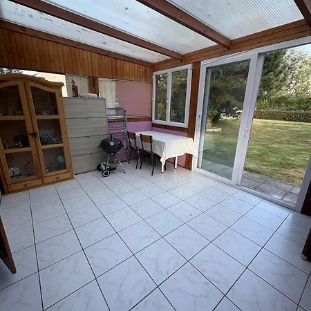 Maison Dom wakacyjny Bourg-Achard