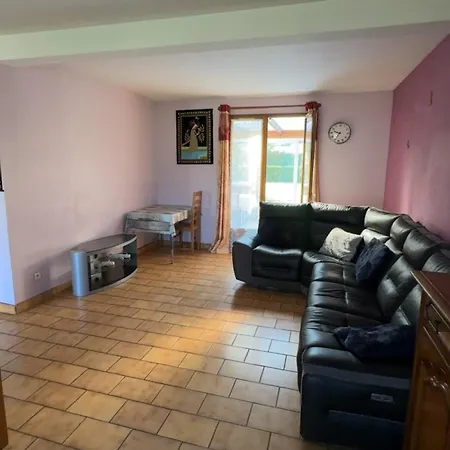 Dom wakacyjny Maison